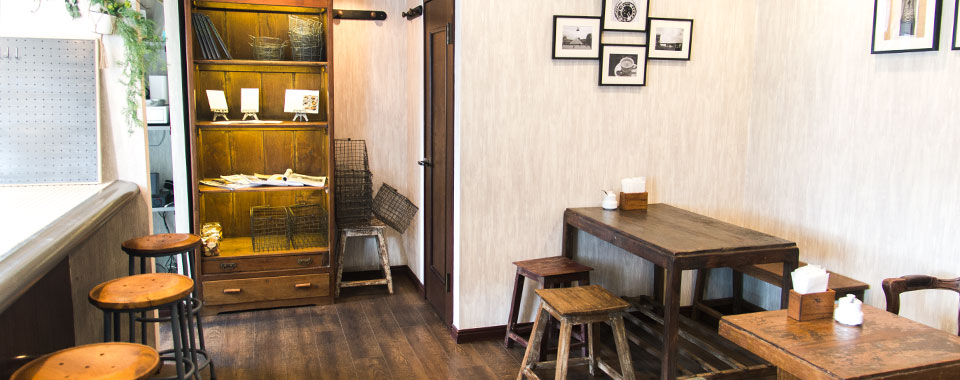 ルミトロンカフェ